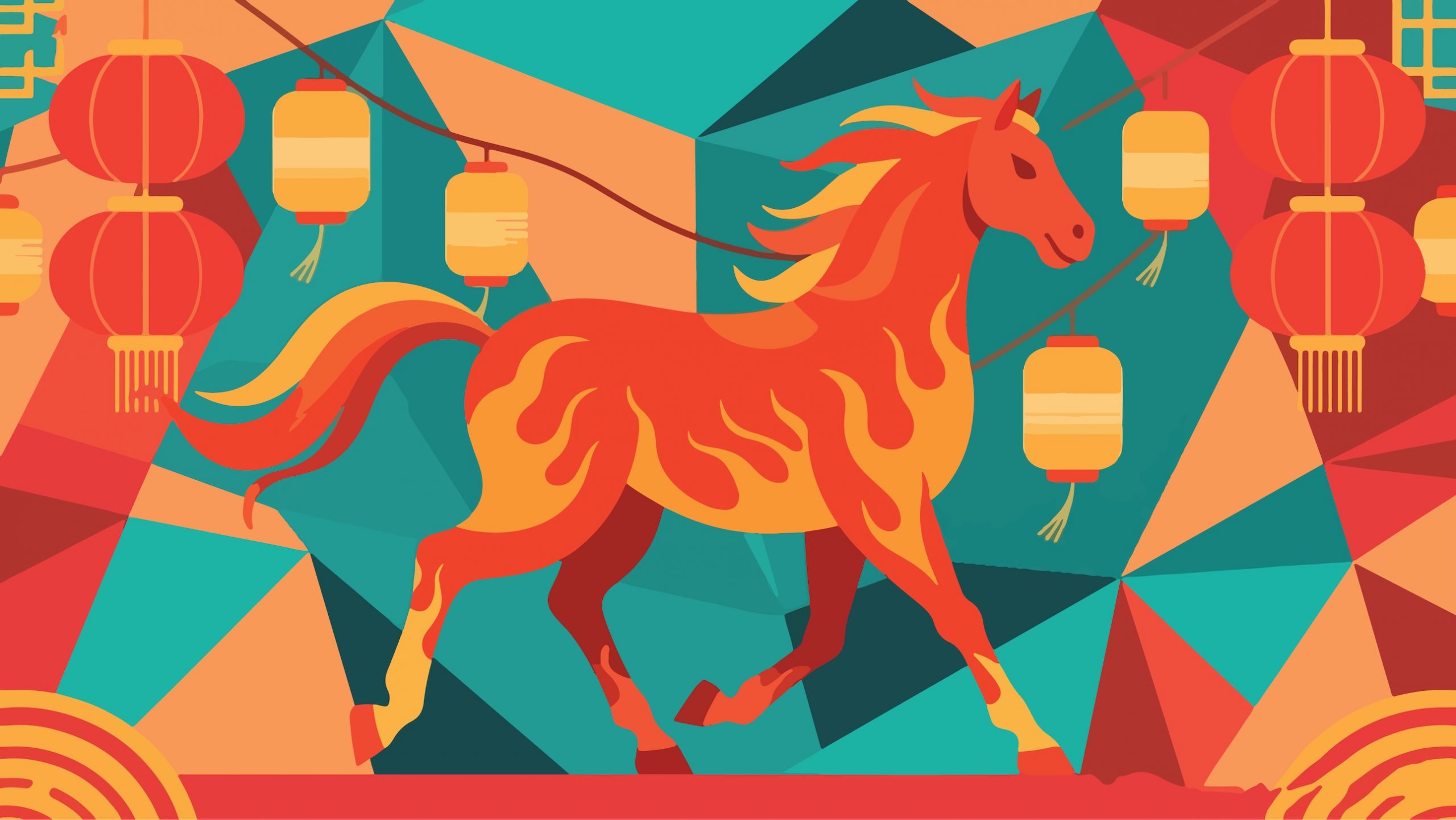 Year of the Fire Horse